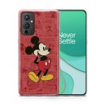 Mickey Mouse Soft Phone Case - Image 3