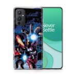 Ironman Printed Soft Phone Case - Image 3