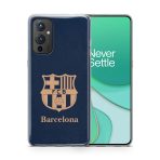 FCB Barcelona Logo  Soft Phone Case - Image 3
