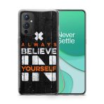 Always Believe In Yourself Soft Phone Case - Image 3
