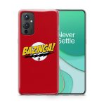 Sheldon's Bazinga  Soft Phone Case - Image 3