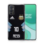Messi 10  Soft Phone Case - Image 3