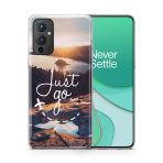 Just Go With The Flow Soft Phone Case - Image 3