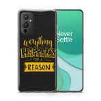 Everything Happens For A Reason  Soft Phone Case - Image 3