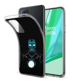 Ironman - Jarvis Printed Soft Phone Case - Image 2