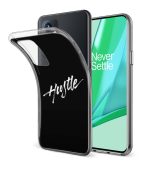 Hustle-Black  Soft Phone Case - Image 2