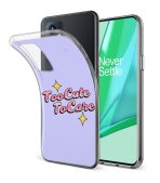 Too Cute Too Care Soft Phone Case - Image 2