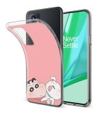 Shiro and Shin Chan Soft Phone Case - Image 2