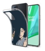 Girl With Attitude Soft Phone Case - Image 2