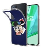 Mickey Face  Soft Phone Case - Image 2