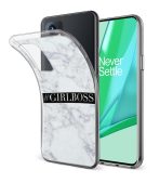 Girl Boss Marble  Soft Phone Case - Image 2