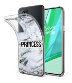 Princess on Marble  Soft Phone Case - Image 2