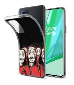 Money Heist Masks  Soft Phone Case - Image 2
