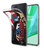 Captain America  Soft Phone Case - Image 2