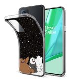 Bare Bears Soft Phone Case - Image 2