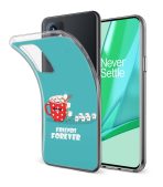 Typography Printed Soft Phone Case - Image 2