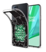 Typography Printed Soft Phone Case - Image 2