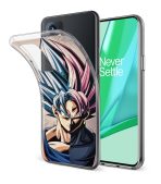 Goku Printed Soft Phone Case - Image 2