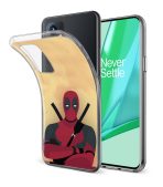 Deadpool Printed Soft Phone Case - Image 2