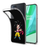 Goku Printed Soft Phone Case - Image 2
