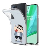 Shinchan Printed Soft Phone Case - Image 2