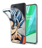 Goku Printed Soft Phone Case - Image 2