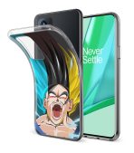 Goku Printed Soft Phone Case - Image 2