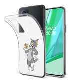 Tom and Jerry Printed Soft Phone Case - Image 2