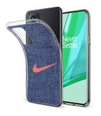 Denim Printed Soft Phone Case - Image 2