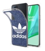 Denim Printed Soft Phone Case - Image 2