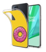 Feminine - Donut Printed Soft Phone Case - Image 2