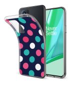 Feminine - Polka Dot Printed Soft Phone Case - Image 2