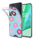 Feminine - Donut Printed Soft Phone Case - Image 2