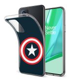 Captain America Printed Soft Phone Case - Image 2