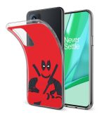 Deadpool Printed Soft Phone Case - Image 2