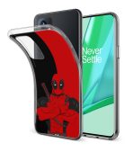 Deadpool Printed Soft Phone Case - Image 2