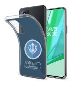 Satnam Waheguru Printed Soft Phone Case - Image 2