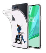 Lord Shiva Printed Soft Phone Case - Image 2