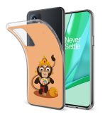 Lord Hanuman Printed Soft Phone Case - Image 2