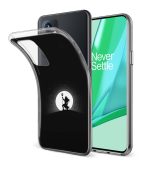 Black and White Lord Shiva Printed Soft Phone Case - Image 2