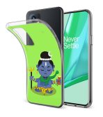 Lord Shiva Printed Soft Phone Case - Image 2