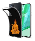 Lord Hanuman Printed Soft Phone Case - Image 2