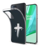 Jesus Printed Soft Phone Case - Image 2