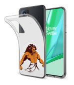 Lord Vishnu Avtar Printed Soft Phone Case - Image 2