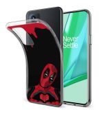 Deadpool Printed Soft Phone Case - Image 2