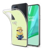 Minion Printed Soft Phone Case - Image 2