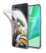 Minion Printed Soft Phone Case - Image 2