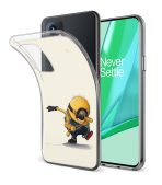 Minion - Dab Printed Soft Phone Case - Image 2