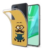 Minion Printed Soft Phone Case - Image 2