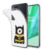 Minion - Batman Printed Soft Phone Case - Image 2